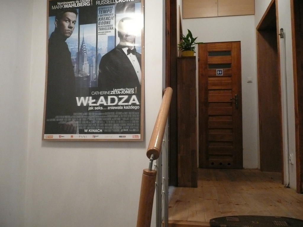 Film Hostel Poznan Exterior photo